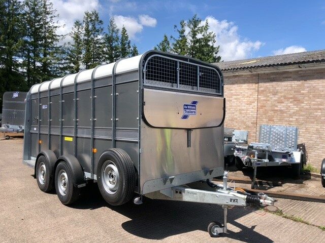 GM036062 IFOR WILLIAMS TA510G TRAILER