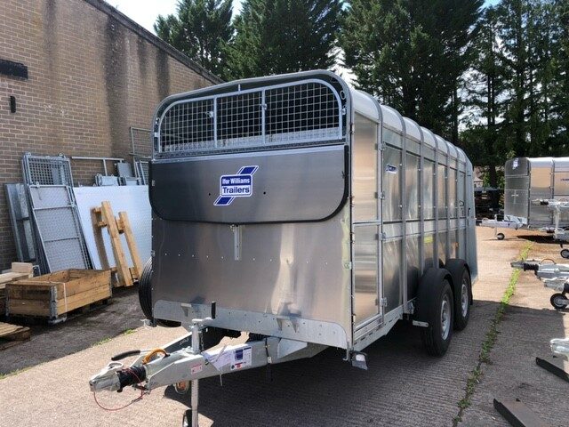 GM036062 IFOR WILLIAMS TA510G TRAILER