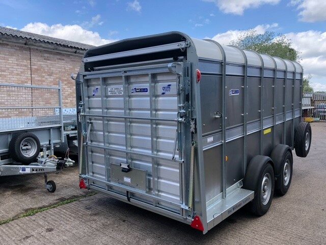 GM036062 IFOR WILLIAMS TA510G TRAILER
