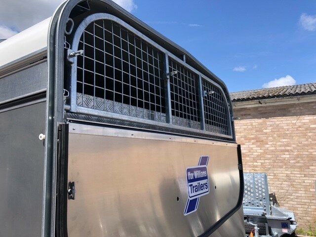 GM036062 IFOR WILLIAMS TA510G TRAILER