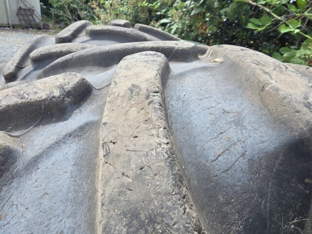 Goodyear tyres