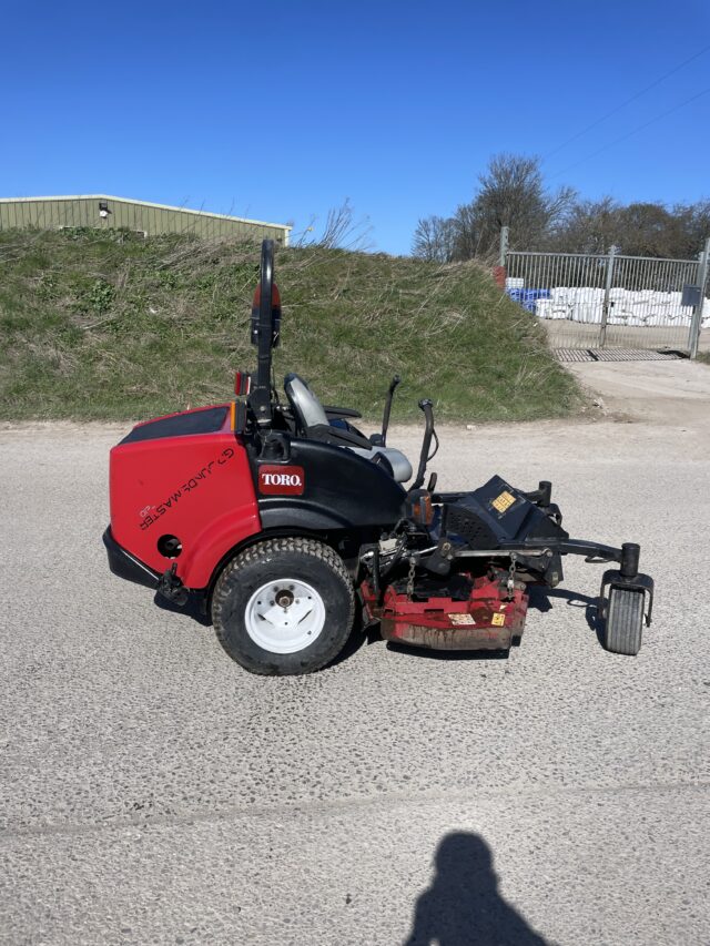 Toro 7210 zero turn mower
