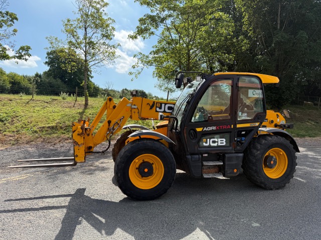 TH001304 JCB 542.70 AGX TELEHANDLER