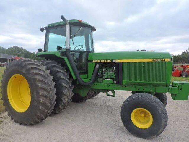 1993 John Deere 4560 155HP