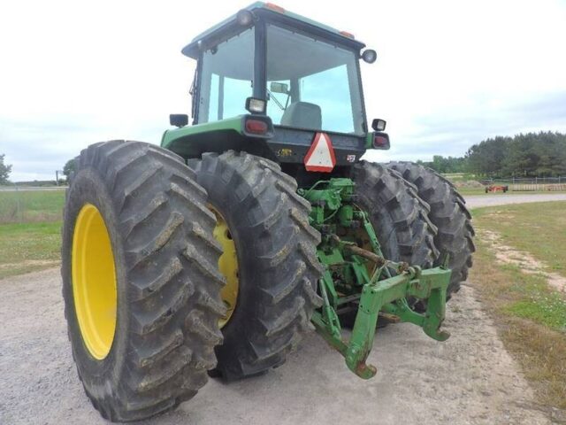 1993 John Deere 4560 155HP