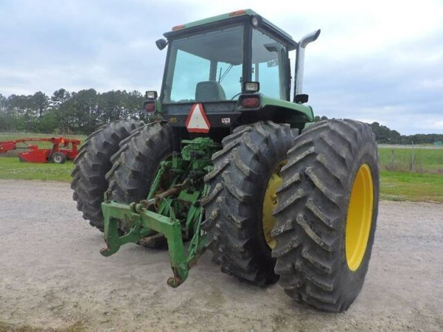 1993 John Deere 4560 155HP