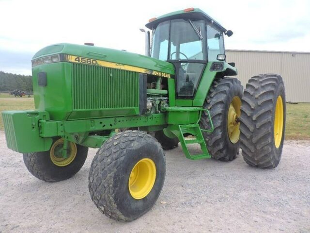 1993 John Deere 4560 155HP