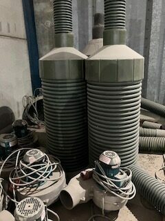 Grain Pedestals