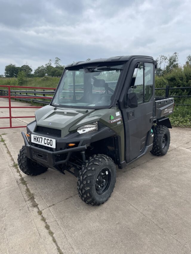 Polaris Ranger Diesel