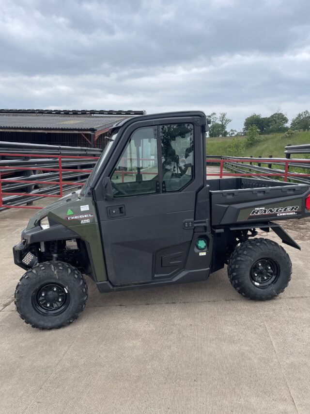 Polaris Ranger Diesel