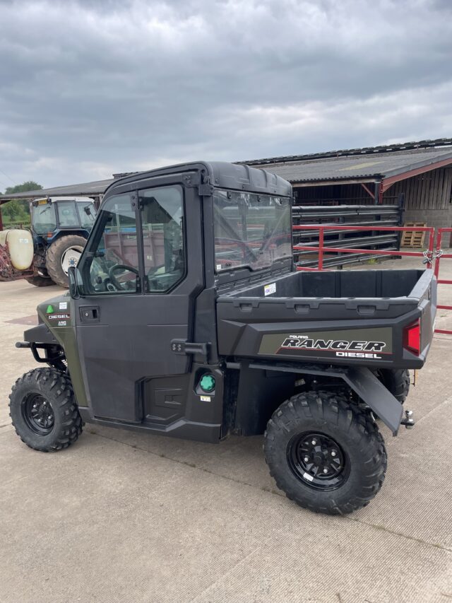 Polaris Ranger Diesel