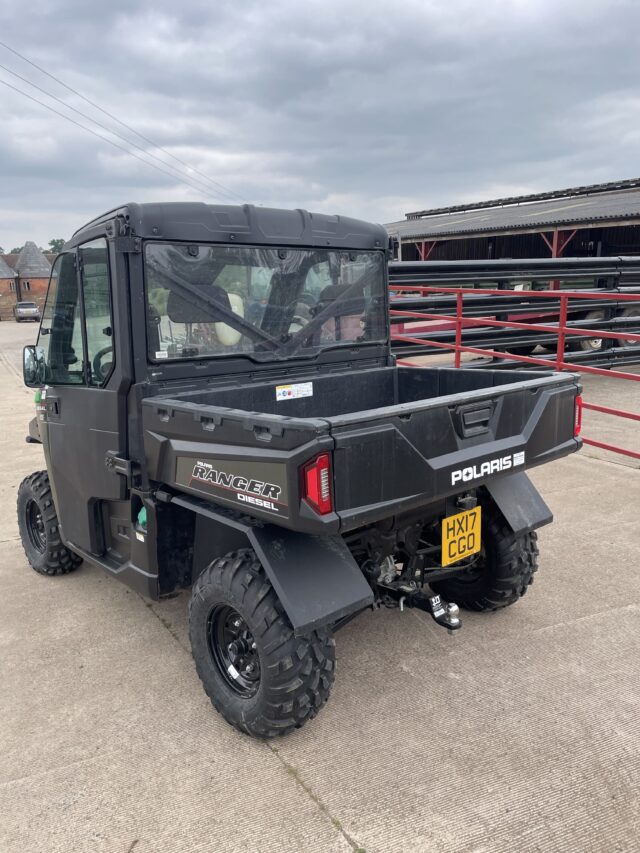 Polaris Ranger Diesel