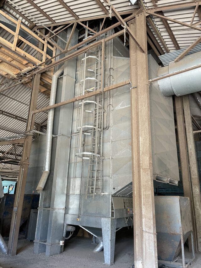 Grain Drier