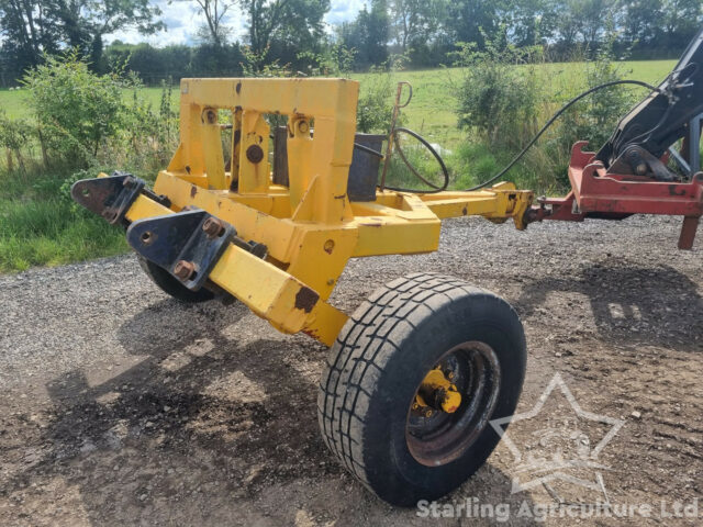 Simba Mk4 ToolCarrier
