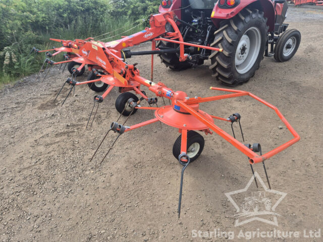Kuhn GF5001 MH Tedder