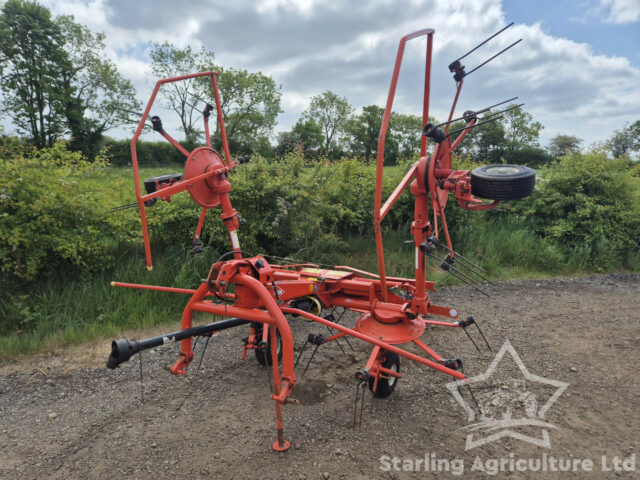 Kuhn GF5001 MH Tedder