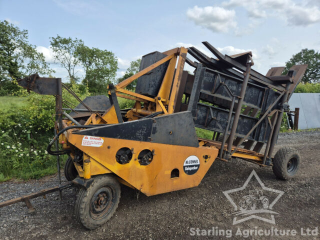 McConnel Bale Packer
