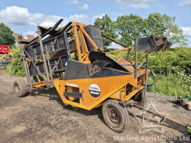 McConnel Bale Packer