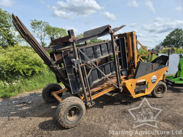 McConnel Bale Packer