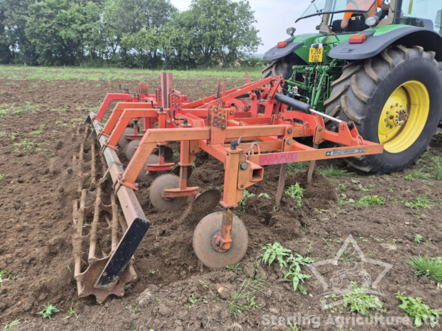 Massey Ferguson 312 Aramix 4m Stubble Cultivator