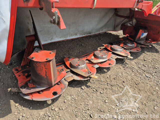 Kuhn GMD 24 Plain Disc Mower