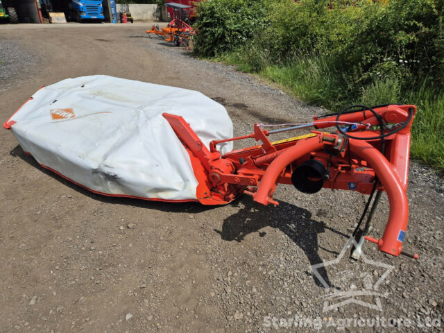 Kuhn GMD 24 Plain Disc Mower