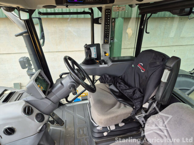 JCB 4220 Fastrac