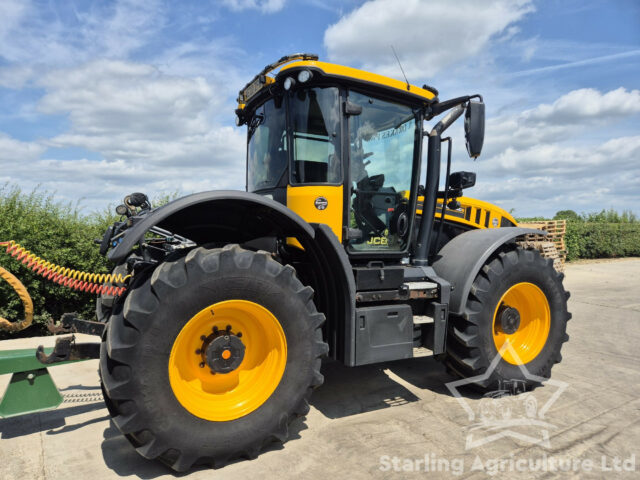 JCB 4220 Fastrac