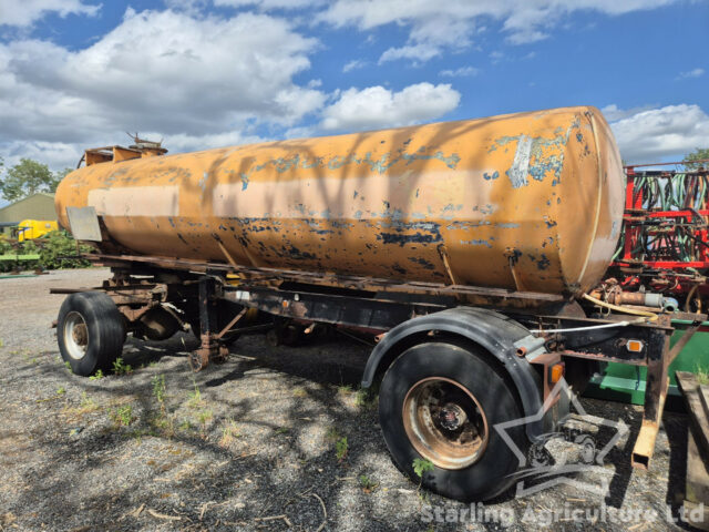 14,000ltr Water Bowser