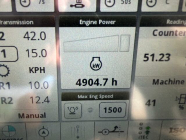 John Deere 8RX 410