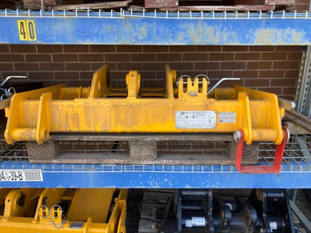 JCB Q-FIT HEADSTOCK