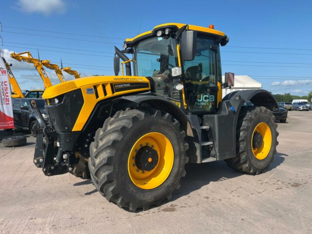 *EX DEMO* JCB FASTRAC 4220 ICON