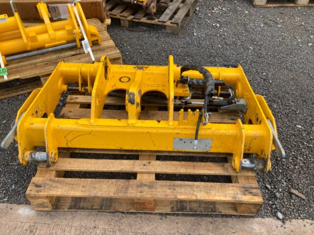 JCB Q-FIT HEADSTOCK
