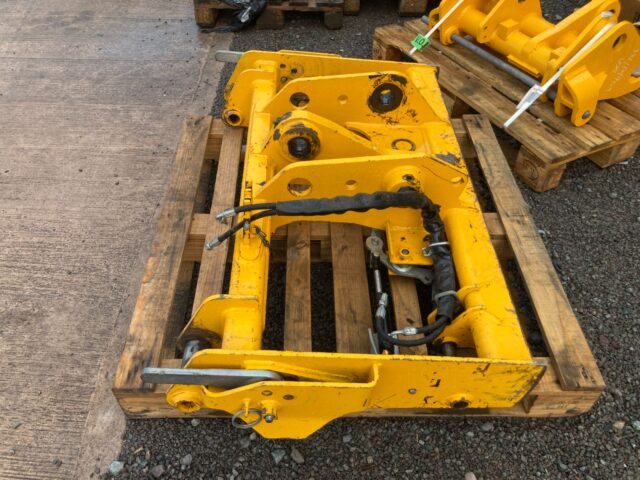 JCB Q-FIT HEADSTOCK