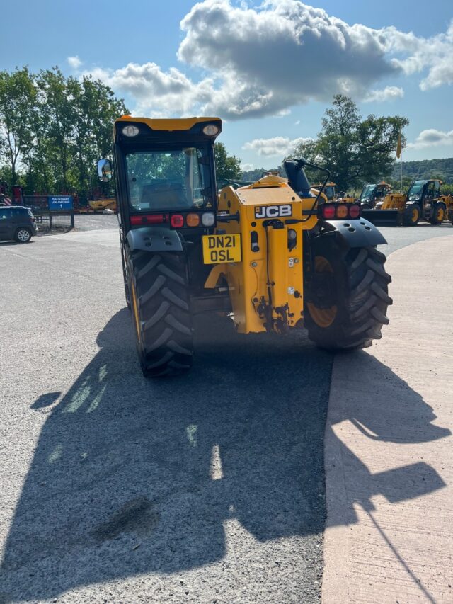 JCB 527-58 AGRI PLUS