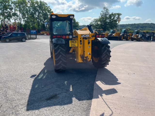JCB 527-58 AGRI PLUS