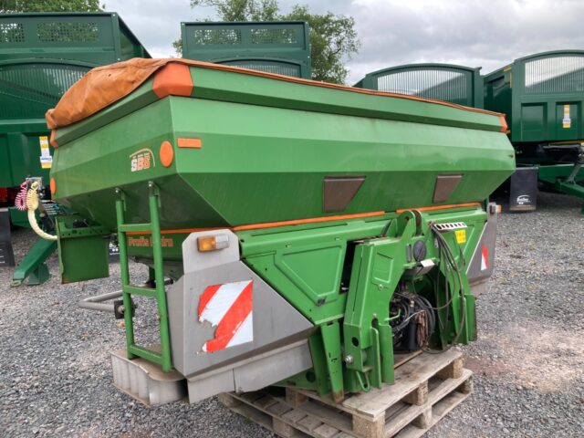 AMAZONE ZA-M 3600 ULTRA FERT SPREADER