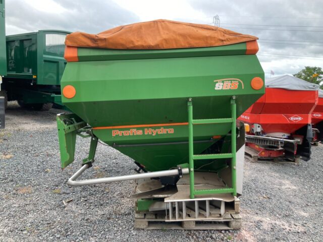 AMAZONE ZA-M 3600 ULTRA FERT SPREADER