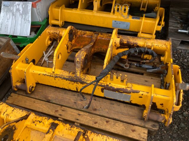 JCB Q-FIT HEADSTOCK