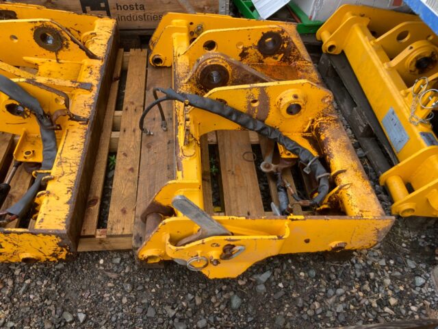 JCB Q-FIT HEADSTOCK