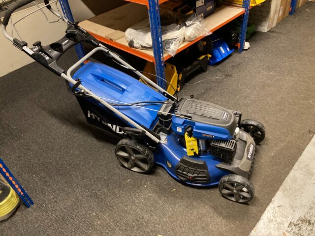HYUNDAI 510SPE LAWN MOWER
