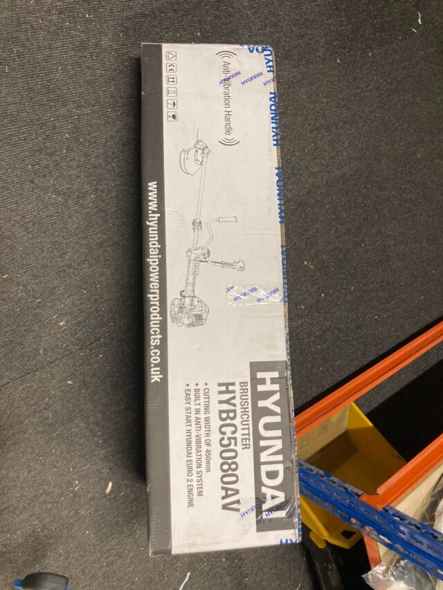 HYUNDAI 50.8CC BRUSHCUTTER