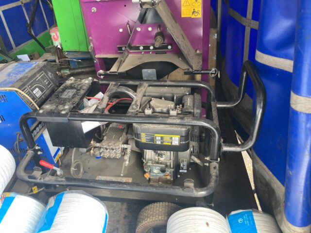 V-TUF TORRENT 5 PRESSURE WASHER