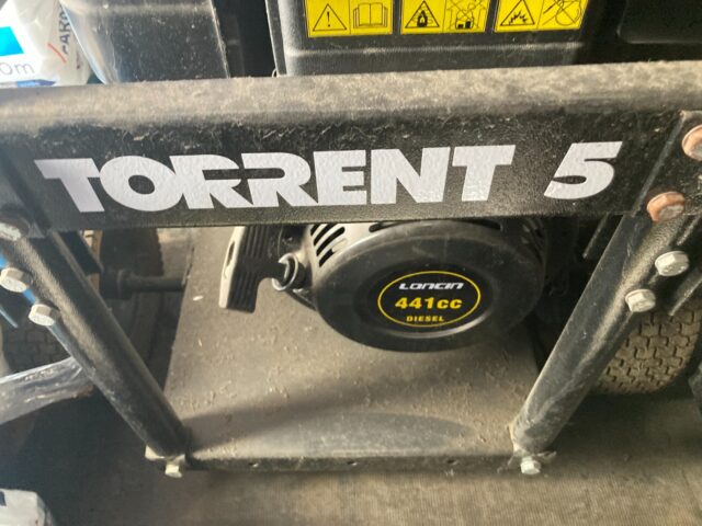 V-TUF TORRENT 5 PRESSURE WASHER