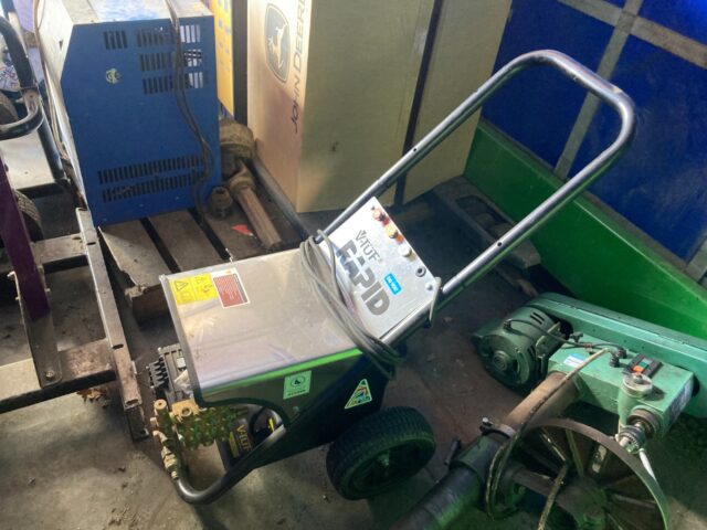 V-TUF RAPID PRESSURE WASHER