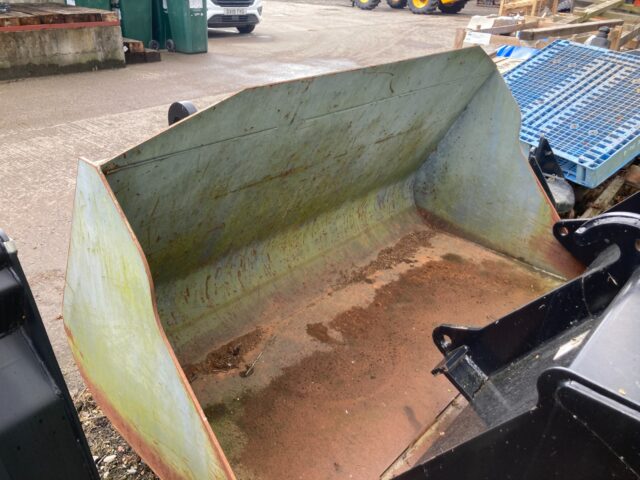 WEIDEMANN 1900MM BUCKET