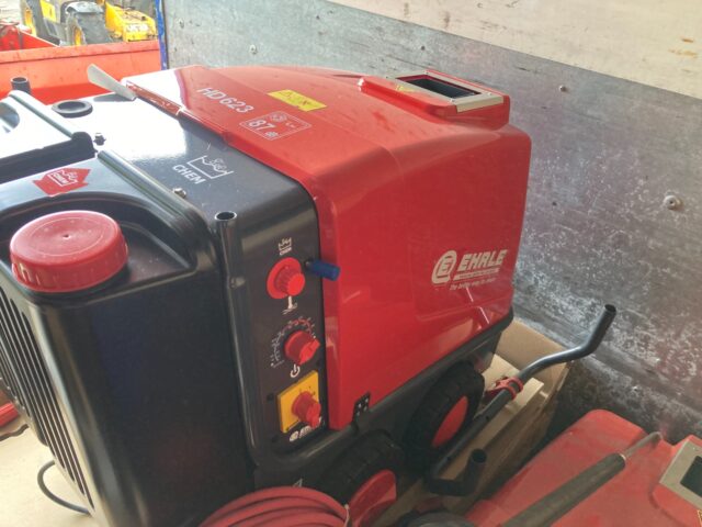 EHRLE HD623 HOT PRESSURE WASHER