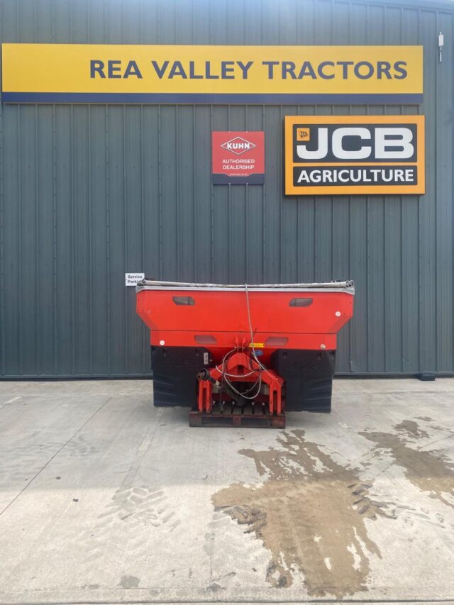 *Make an offer on this machine* Kuhn 40.1W Fertiliser Spreader