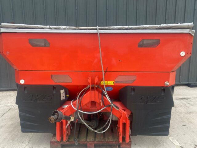*Make an offer on this machine* Kuhn 40.1W Fertiliser Spreader