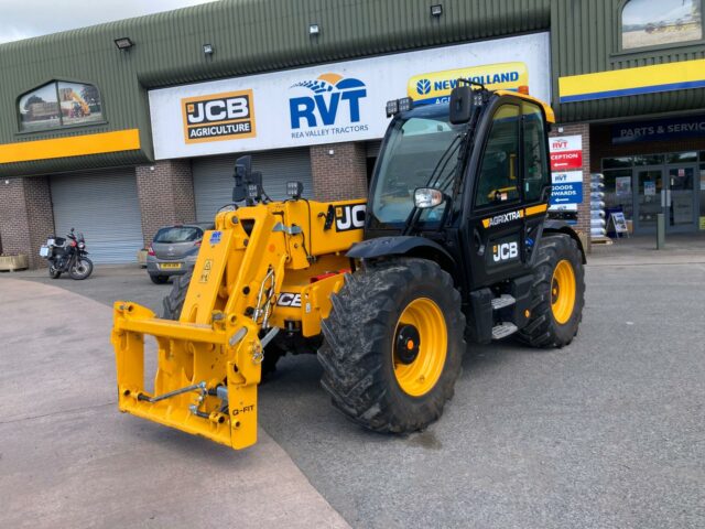 JCB 542-70 AGRI XTRA